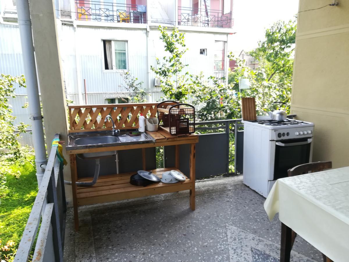 Guest house of Givi Kobuleti Extérieur photo